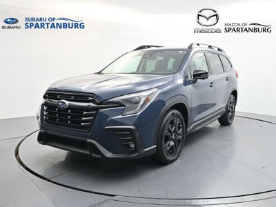 2023 Subaru Ascent Onyx Edition
