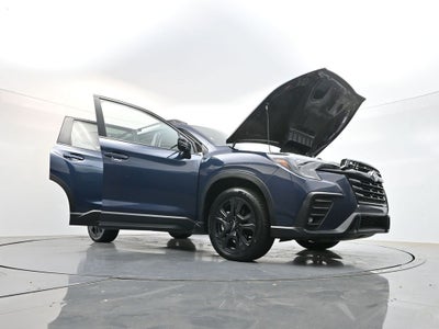 2023 Subaru Ascent Onyx Edition