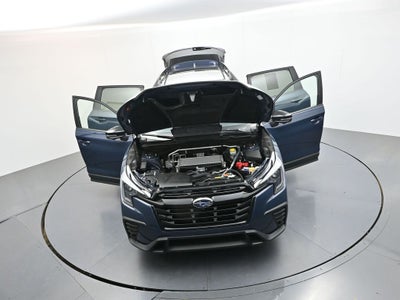 2023 Subaru Ascent Onyx Edition