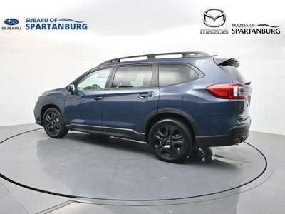 2023 Subaru Ascent Onyx Edition