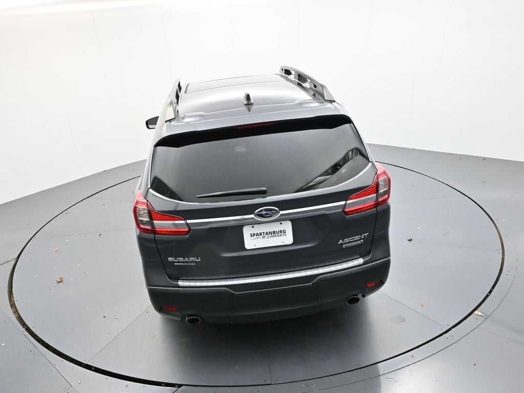 2020 Subaru Ascent Touring