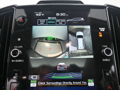 2025 Subaru Ascent Limited Bronze Edition