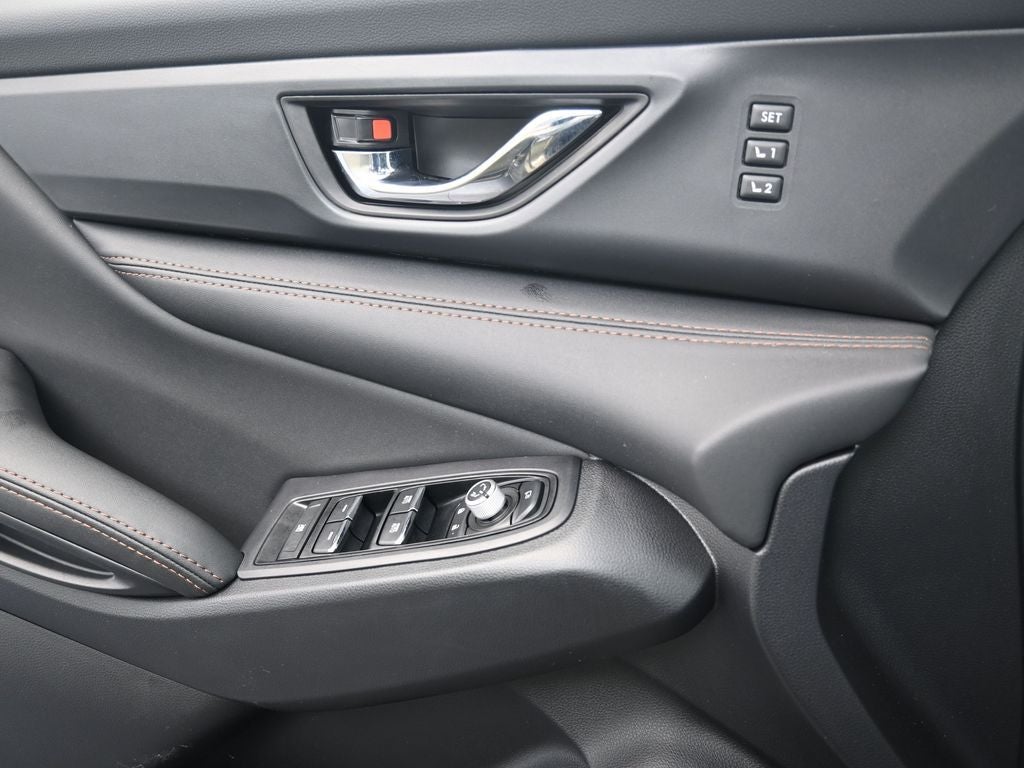 2025 Subaru Ascent Limited Bronze Edition