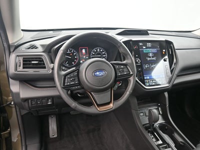 2025 Subaru Ascent Limited Bronze Edition