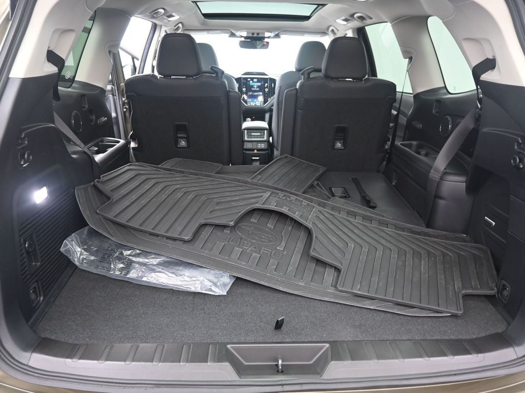 2025 Subaru Ascent Limited Bronze Edition
