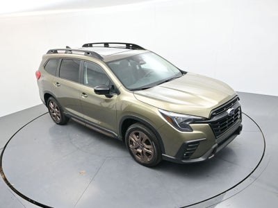 2025 Subaru Ascent Limited Bronze Edition