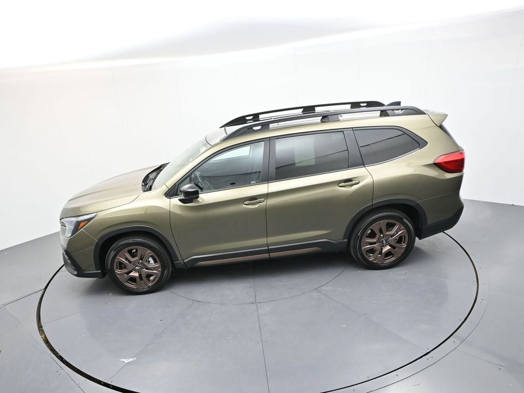 2025 Subaru Ascent Limited Bronze Edition