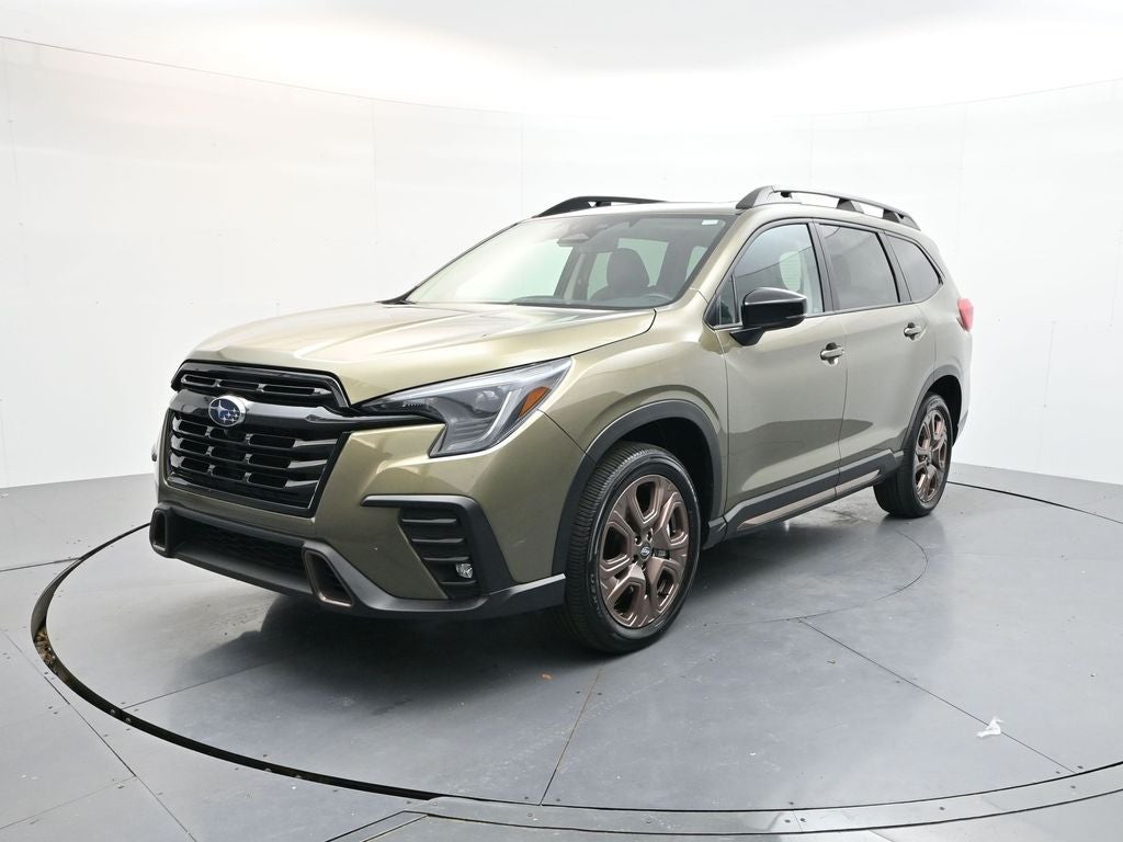 2025 Subaru Ascent Limited Bronze Edition