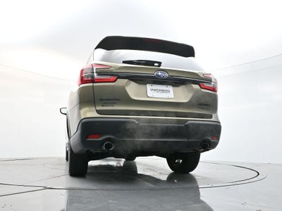 2025 Subaru Ascent Limited Bronze Edition