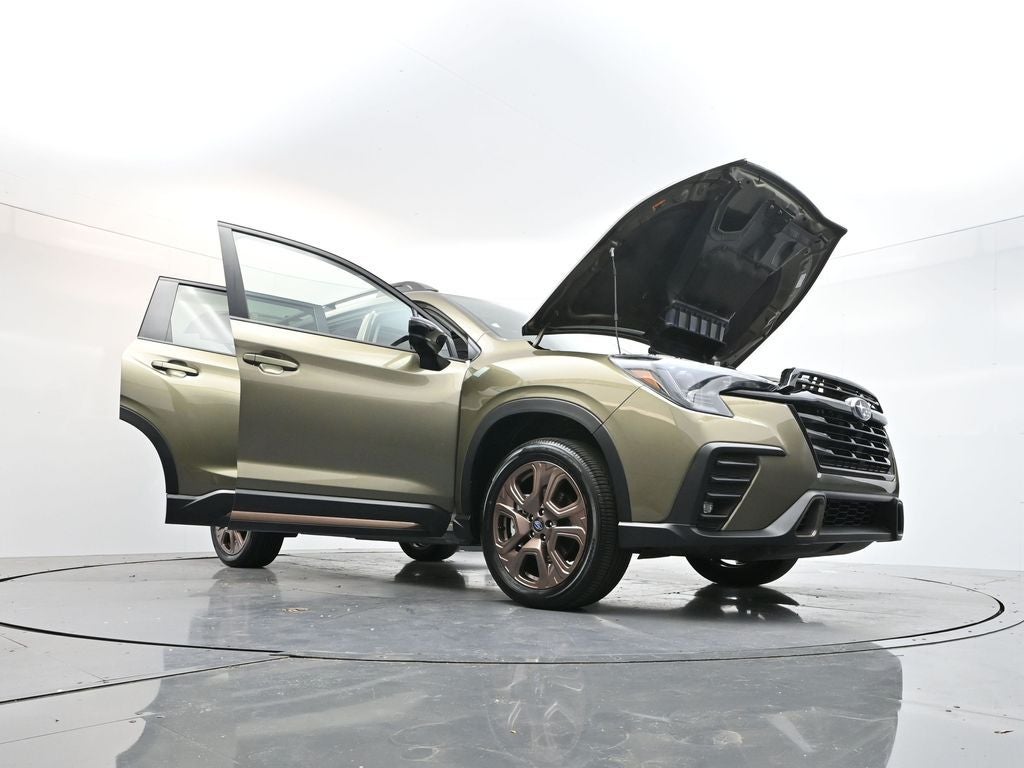 2025 Subaru Ascent Limited Bronze Edition