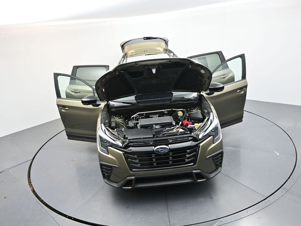 2025 Subaru Ascent Limited Bronze Edition