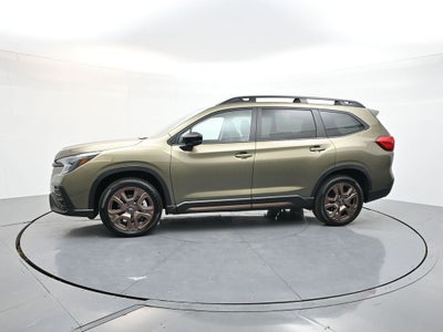 2025 Subaru Ascent Limited Bronze Edition