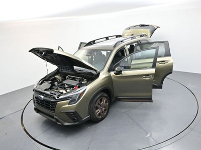 2025 Subaru Ascent Limited Bronze Edition