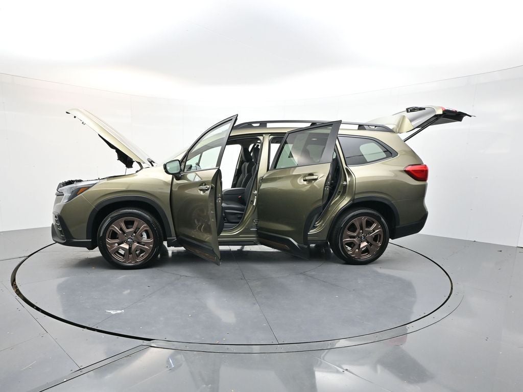 2025 Subaru Ascent Limited Bronze Edition