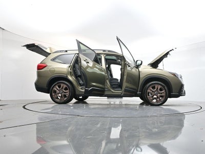 2025 Subaru Ascent Limited Bronze Edition