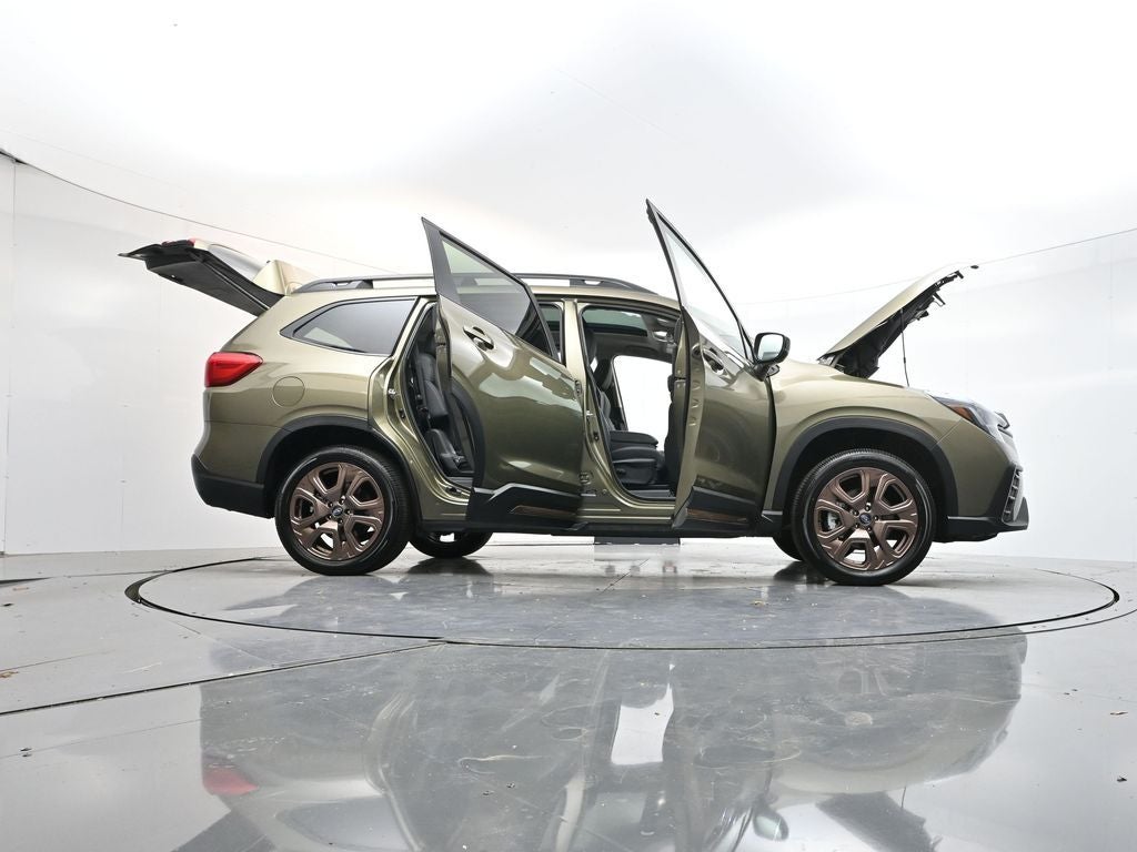 2025 Subaru Ascent Limited Bronze Edition