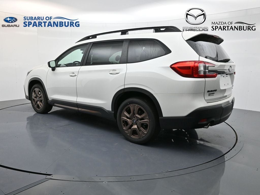 2025 Subaru Ascent Limited Bronze Edition