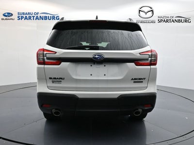2025 Subaru Ascent Limited Bronze Edition