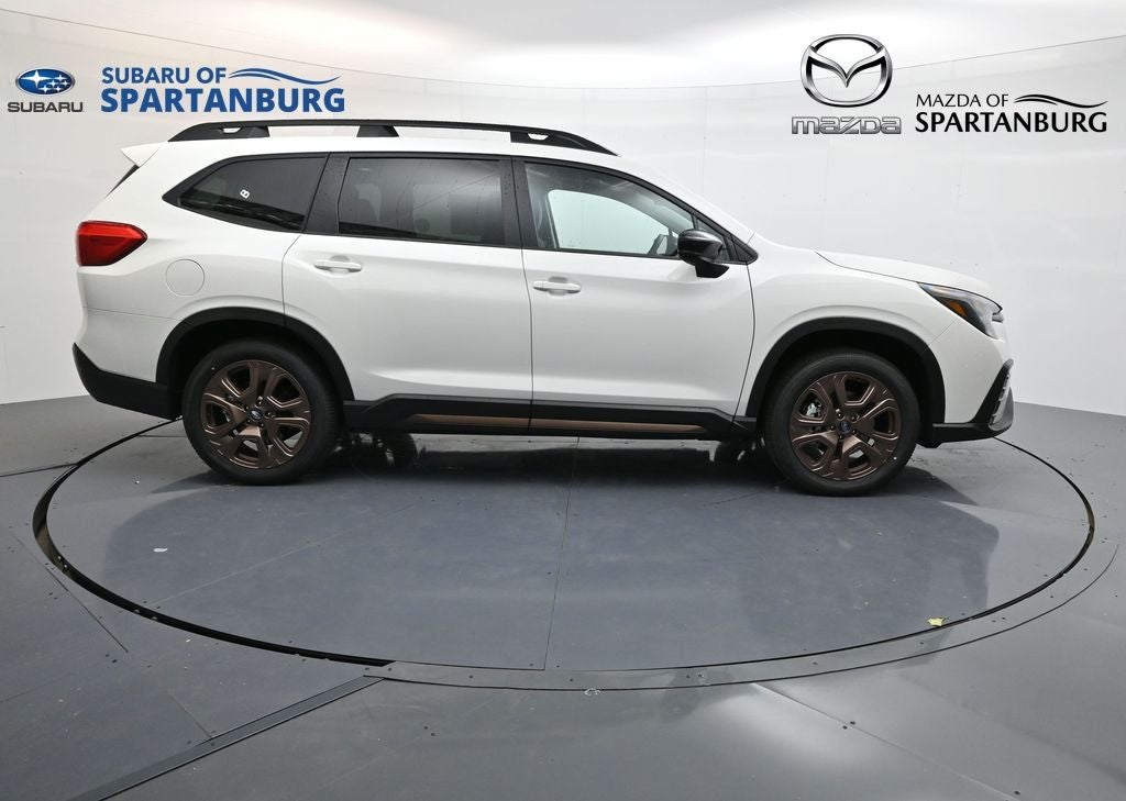 2025 Subaru Ascent Limited Bronze Edition