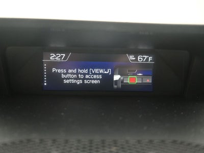 2021 Subaru Ascent Touring