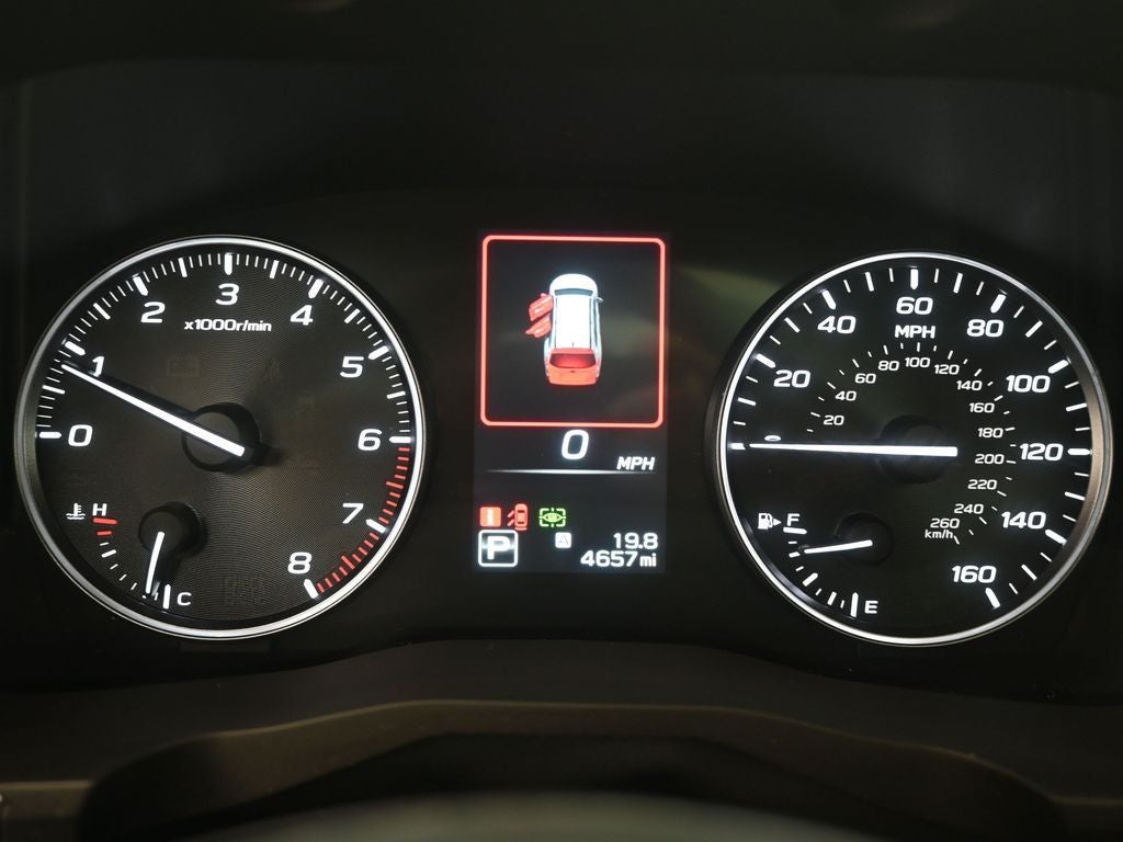 2024 Subaru Ascent Touring