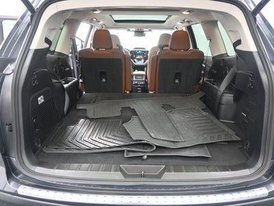 2024 Subaru Ascent Touring