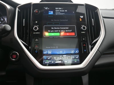 2024 Subaru Ascent Touring