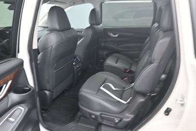 2023 Subaru Ascent Touring