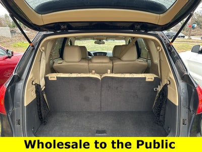 2012 Subaru Tribeca Limited 3.6 R