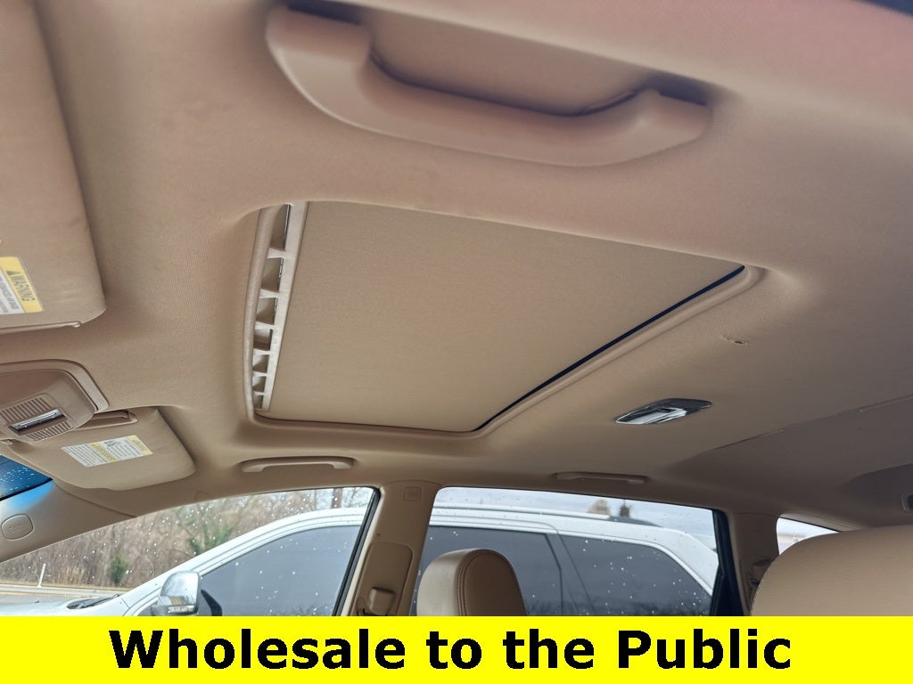 2012 Subaru Tribeca Limited 3.6 R