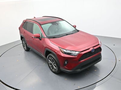 2023 Toyota RAV4 Hybrid XLE Premium