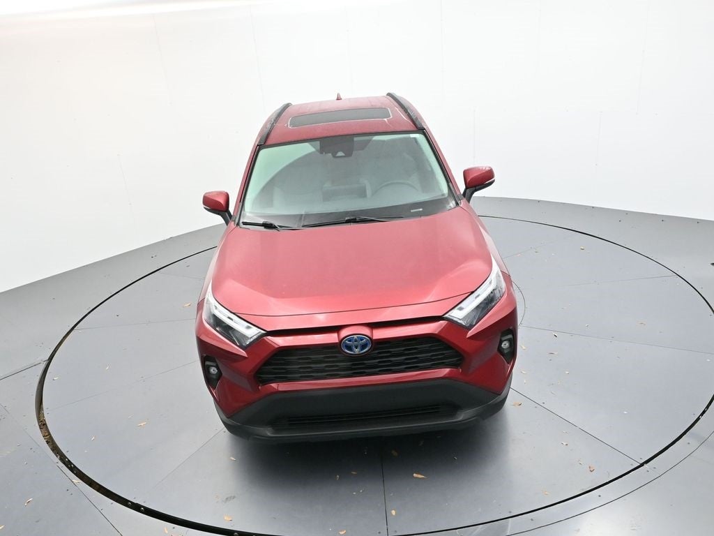 2023 Toyota RAV4 Hybrid XLE Premium