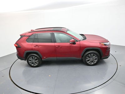 2023 Toyota RAV4 Hybrid XLE Premium