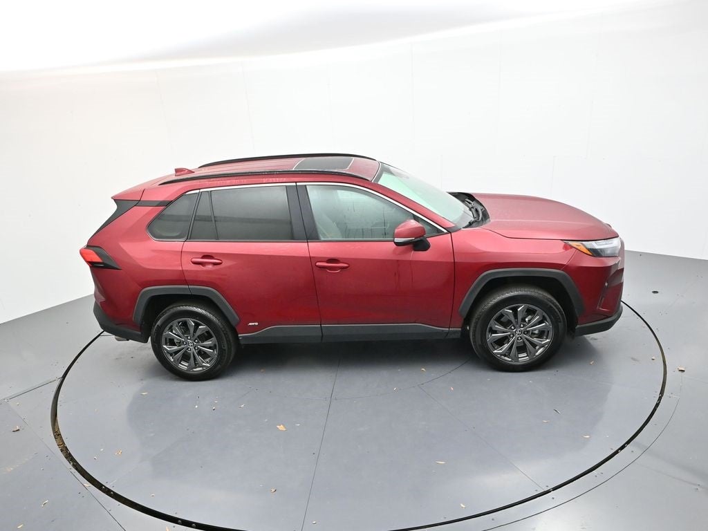 2023 Toyota RAV4 Hybrid XLE Premium