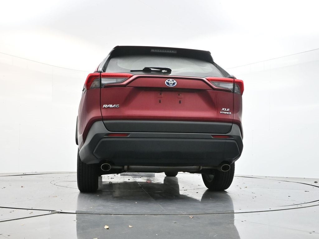 2023 Toyota RAV4 Hybrid XLE Premium
