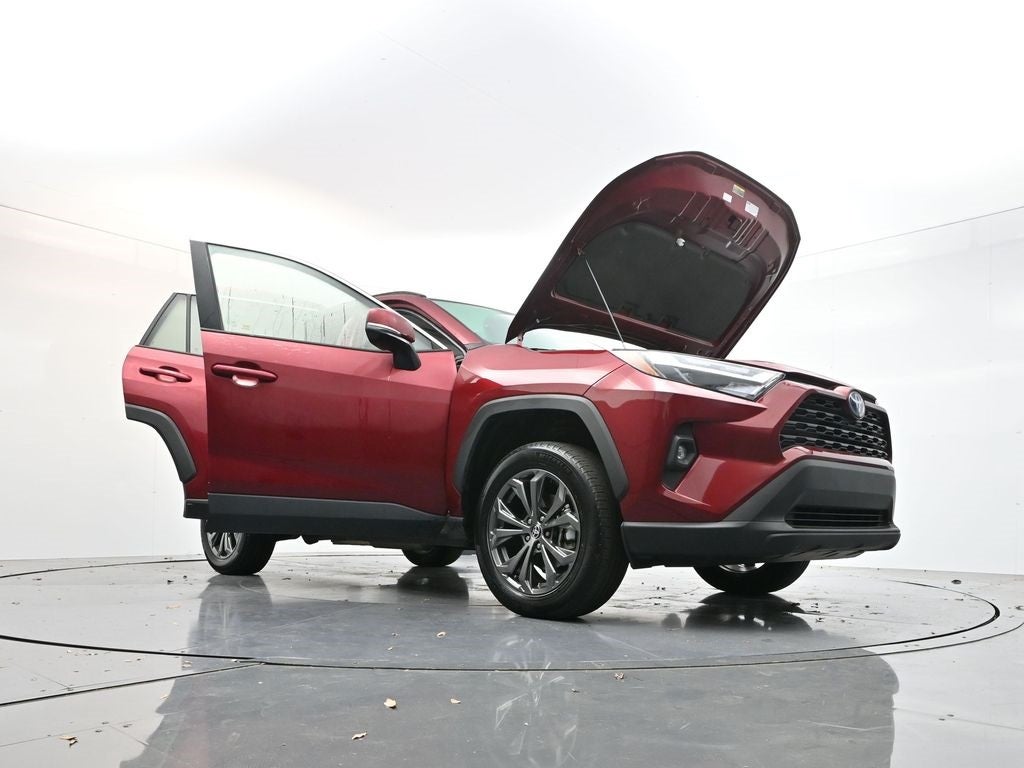 2023 Toyota RAV4 Hybrid XLE Premium