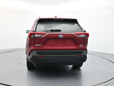 2023 Toyota RAV4 Hybrid XLE Premium