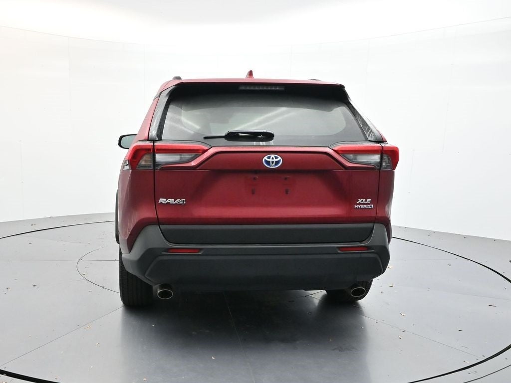 2023 Toyota RAV4 Hybrid XLE Premium