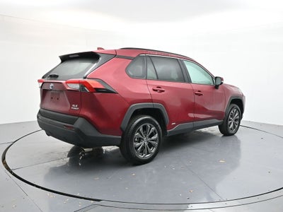 2023 Toyota RAV4 Hybrid XLE Premium