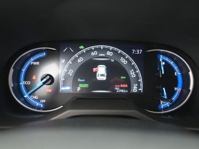 2023 Toyota RAV4 Hybrid XLE Premium