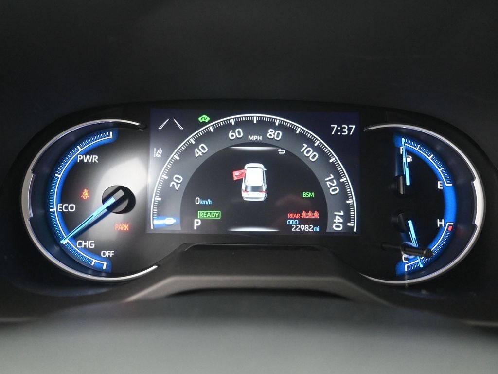 2023 Toyota RAV4 Hybrid XLE Premium