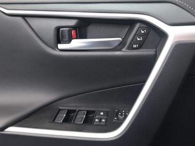 2025 Toyota RAV4 Hybrid Limited