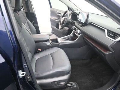 2025 Toyota RAV4 Hybrid Limited
