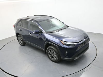 2025 Toyota RAV4 Hybrid Limited