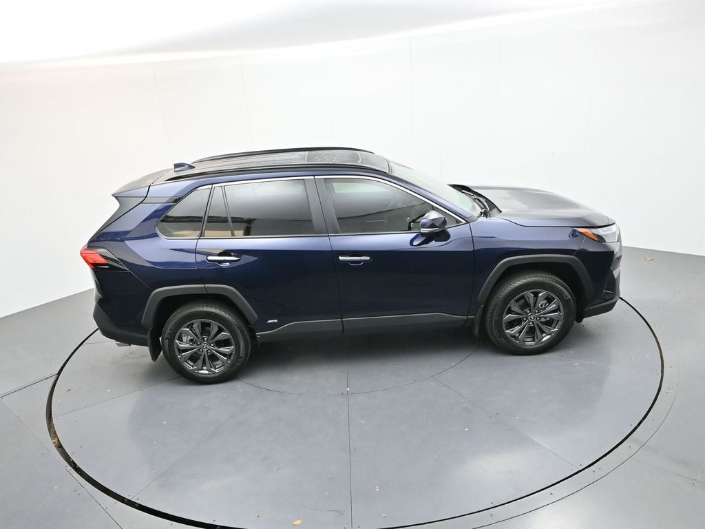 2025 Toyota RAV4 Hybrid Limited