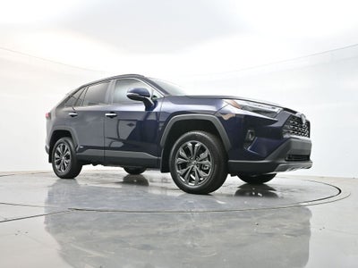 2025 Toyota RAV4 Hybrid Limited