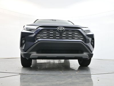 2025 Toyota RAV4 Hybrid Limited