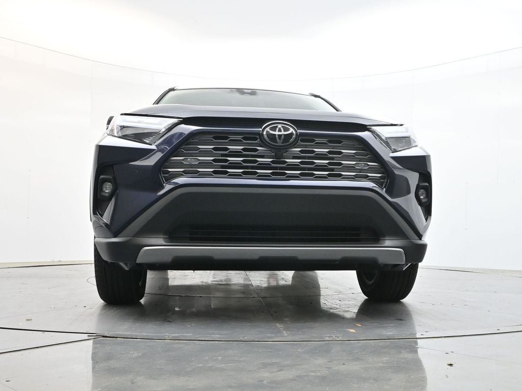 2025 Toyota RAV4 Hybrid Limited