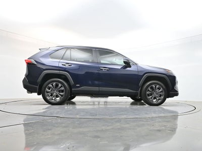 2025 Toyota RAV4 Hybrid Limited