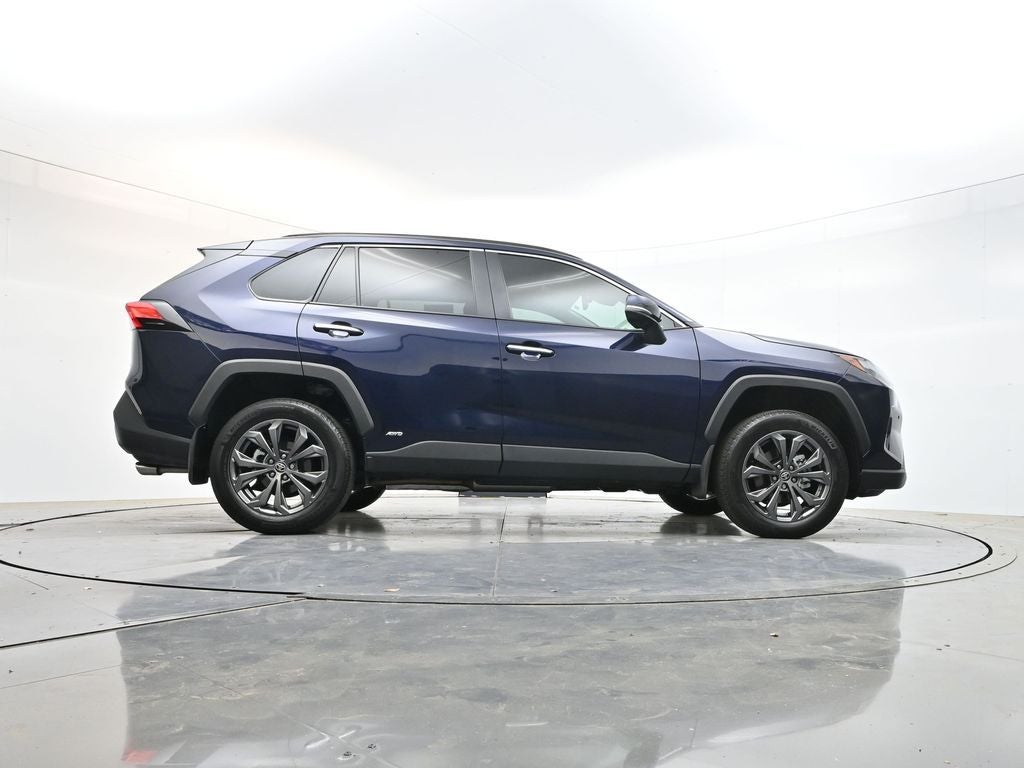 2025 Toyota RAV4 Hybrid Limited